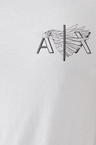 Eagle Chest Logo T-Shirt
